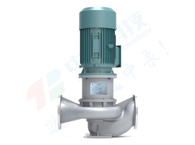 MLF衬氟管道磁力泵